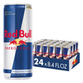 Red Bull Energy Drink – 8.4 fl oz, Pack of 24